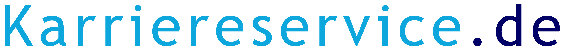 Karriereservice.de in Düsseldorf - Logo