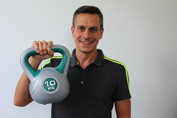 Personal Trainer Jan in Stuttgart - Logo