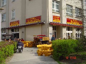 Käse König Catering und Eventservice in Berlin - Logo