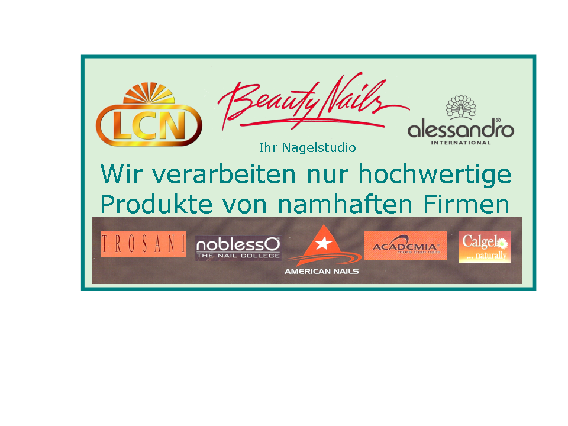 Beauty Nails - Nagelstudio in Burgwedel - Logo