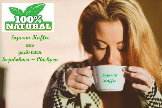 Sojasan Kaffee in Wuppertal - Logo