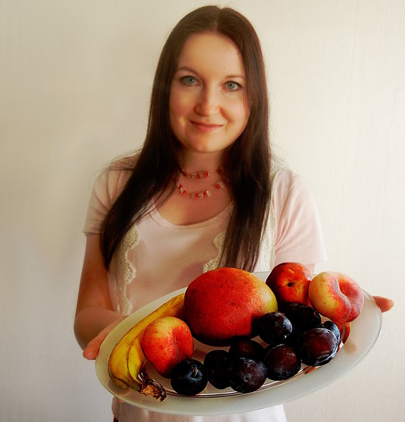 Fit im Essen Ernährungs- Beauty- und Wellnesscoaching in Hennigsdorf - Logo