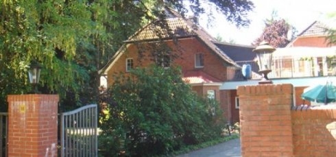 Landhaus Ruhetal in Tangstedt Bezirk Hamburg - Logo
