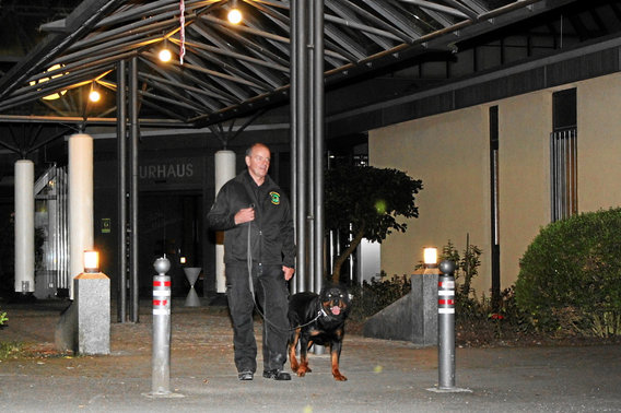 Sicherheitsdienst Hundestaffel Göbel Reinhold in Bad Krozingen - Logo