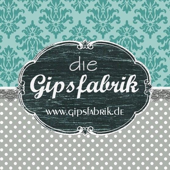 Gipsfabrik - Gipsabdruck Fulda in Burghaun - Logo