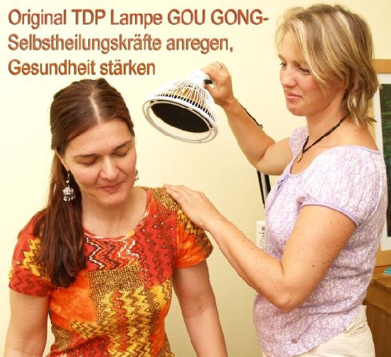 Fachhandel für Original TDP® Lampen GOU GONG® in Marienberg in Sachsen - Logo