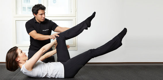AproPhysio in Berlin - Logo