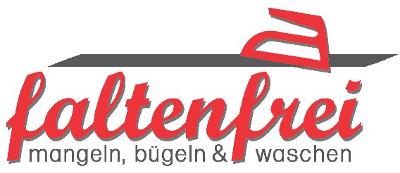 faltenfrei - Birgit Jeschke in Bruche Stadt Betzdorf - Logo