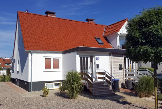 Ferienhaus Angela Kellenhusen in Kellenhusen an der Ostsee - Logo