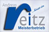 Andreas Reitz - Bad, Heizung & Sanitär in Pohlheim - Logo