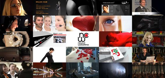newcut werbefilme e.K. in Neuwied - Logo