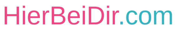HierBeiDir.com in Düsseldorf - Logo