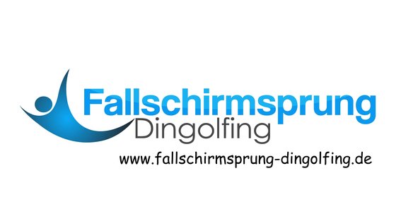 Fallschirmsprung Dingolfing in Dingolfing - Logo