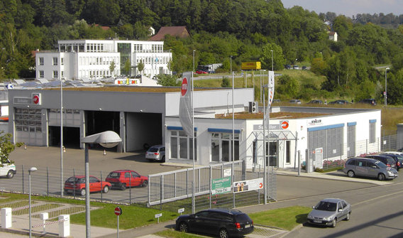Auto Schaller in Leonberg in Württemberg - Logo