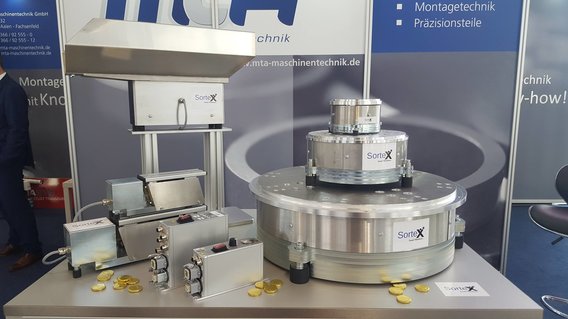 mta Maschinentechnik GmbH in Aalen - Logo