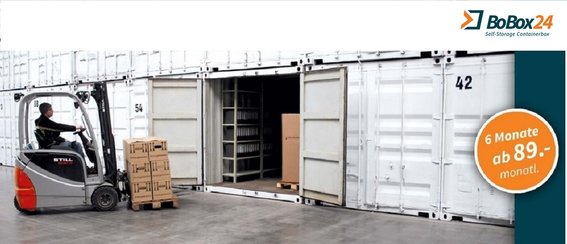BoBox24 / Botransporte GmbH in Isernhagen - Logo