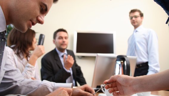 Biron - Büro für IT-Implementierung & Prozessoptimierung in Liebenscheid - Logo