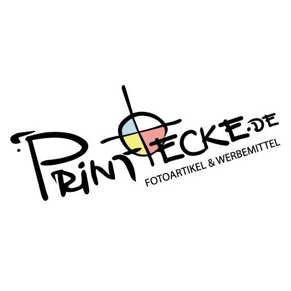 Printecke.de - Fotogeschenke und Werbemittel in Wernigerode - Logo