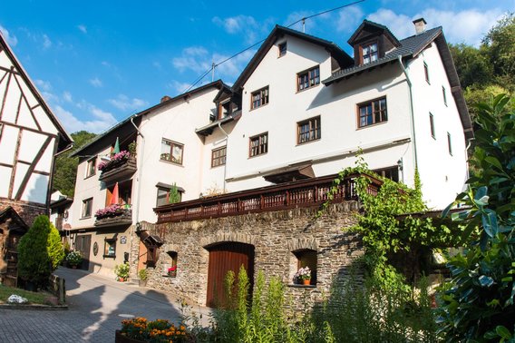 Weingut Lithos in Engehöll Stadt Oberwesel - Logo