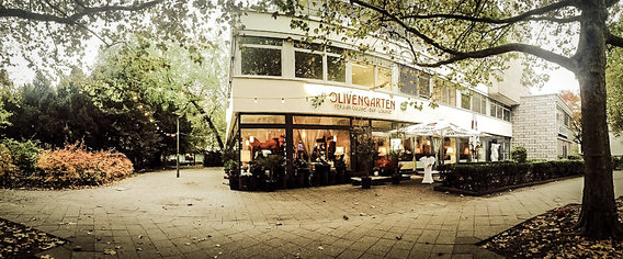 Persisches Restaurant Olivengarten in Berlin - Logo