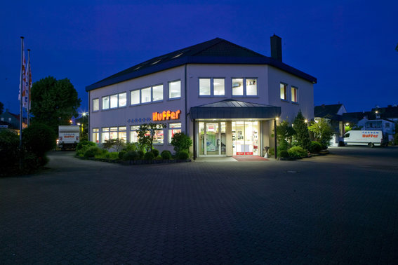 Huffer Farben in Saarlouis - Logo