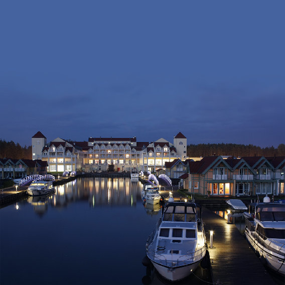 Lanke Charter GmbH & Co.KG, Yacht- und Bootscharter, Rheinsberg (Brandenburg) in Rheinsberg in der Mark - Logo