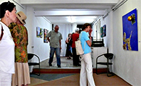 Galerie Black Cube in Erlangen - Logo