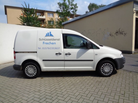 Schlüsseldienst Frechen in Frechen - Logo