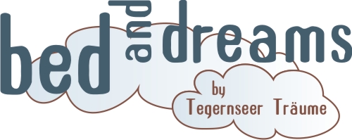 Bed and Dreams by Tegernseer Träume in Greiling - Logo