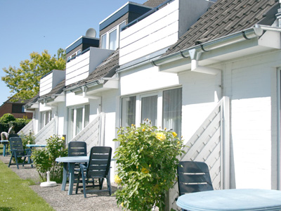Ferienwohnungen Haus Südwind in Büsum - Logo