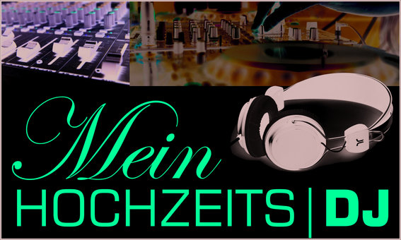 Mein Hochzeits DJ in Zeulenroda Triebes - Logo