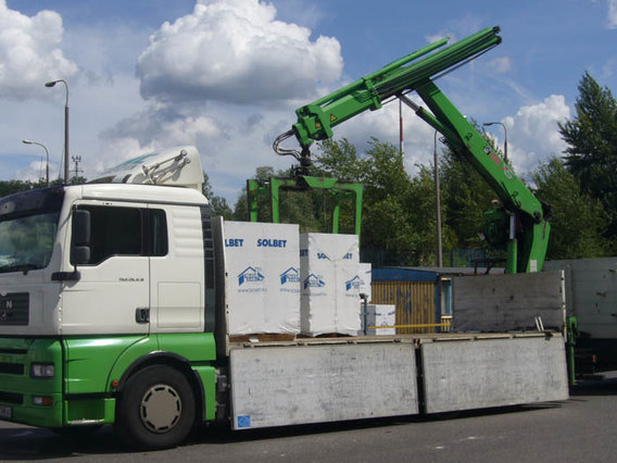 K&F Baustoffhandel in Schwarze Pumpe Stadt Spremberg - Logo