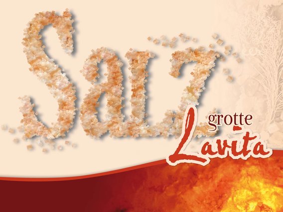Salzgrotte Lavita in Dippoldiswalde - Logo