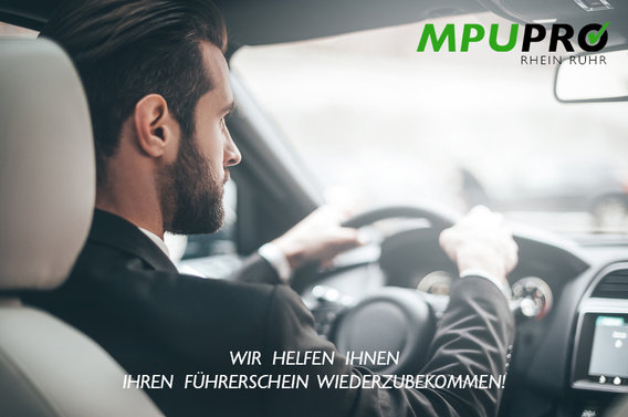 MPU PRO in Willich - Logo