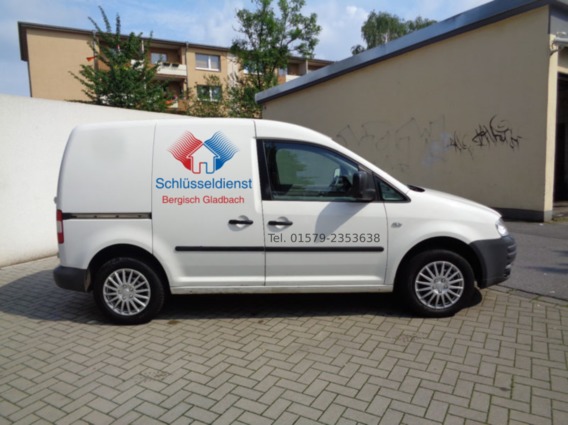 Schlüsseldienst Bergisch Gladbach in Bergisch Gladbach - Logo
