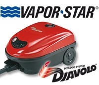Vapor-Star Dampfreiniger in Geraszell Gemeinde Wiesenfelden - Logo