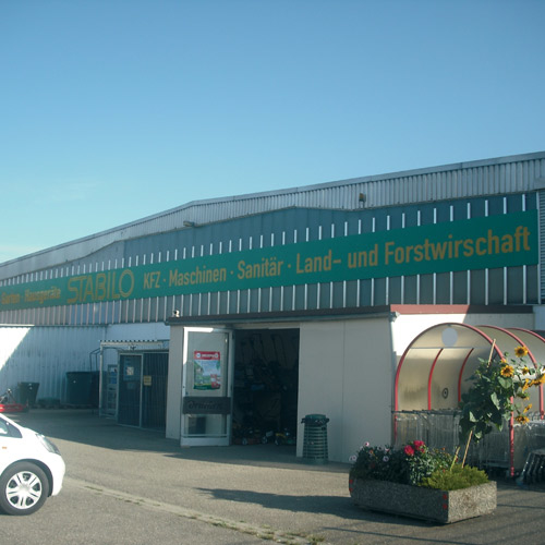 Stabilo Steinheim Heinz Krause GmbH in Emmendingen - Logo
