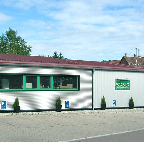 STABILO Landtechnik GmbH in Waldhausen Gemeinde Aalen - Logo