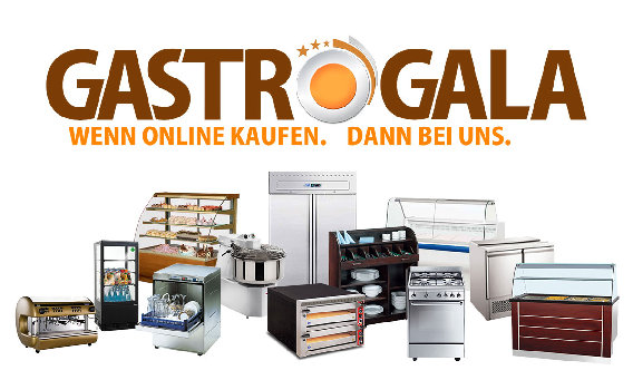 GASTROGALA in Bochum - Logo