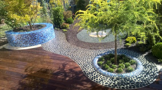 Neues Gartendesign by Wentzel in Erlangen - Logo