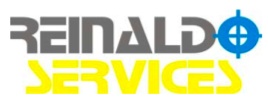 IT / EDV / Security & More - Reinaldo Services in Köln - Logo