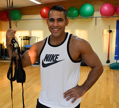 Peoples Fitness - Personal Trainer in Lich in Hessen - Logo