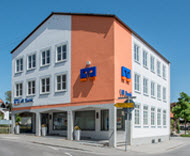 VR Bank Kaufbeuren-Ostallgäu eG, SB-Stelle Peiting in Peiting - Logo