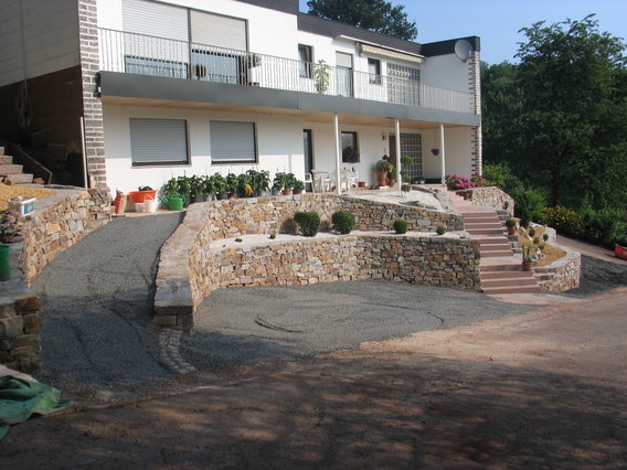 Palillo Bau in Losheim am See - Logo