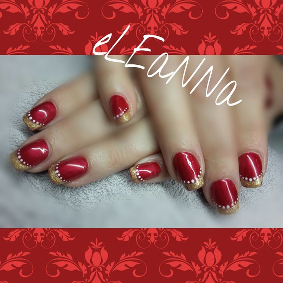 eLEaNNa Nailartists in Flensburg - Logo