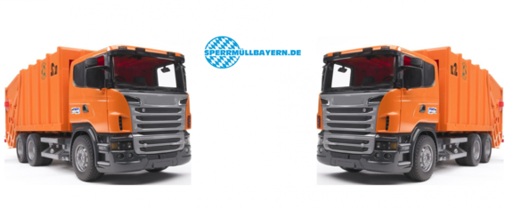 Sperrmüllbayern in München - Logo