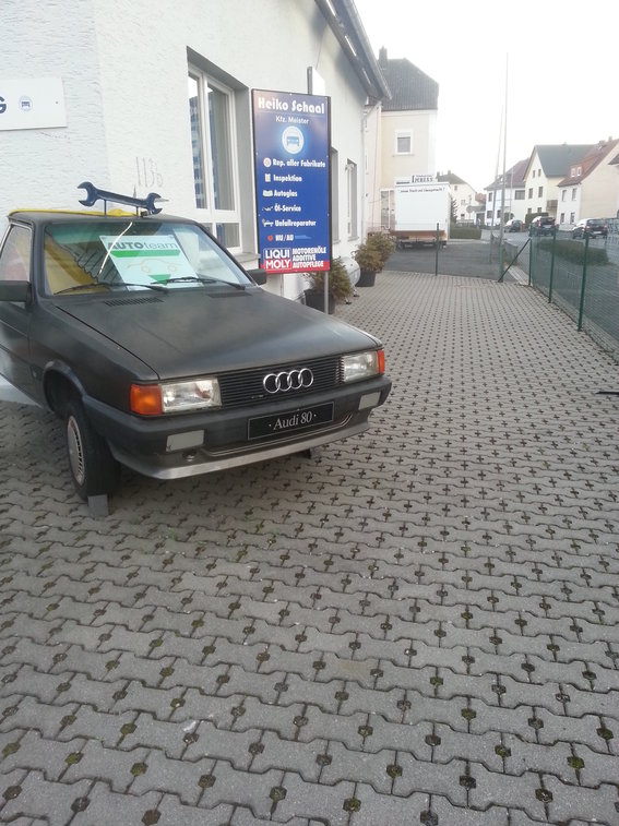 Auto Schaal in Bad Camberg - Logo