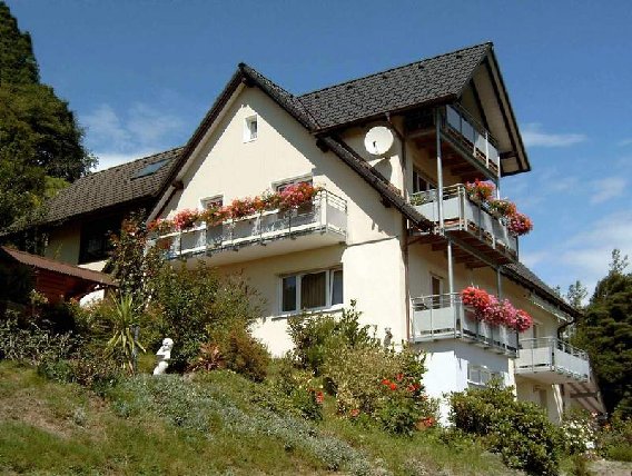 Am Keschtewaeldele**** Ferienwohnung in Forbach - Logo
