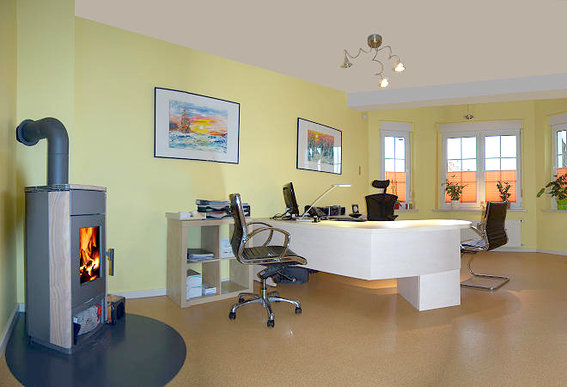 Lasermedizin Wolgast - Dr. med. Ingo Besthorn in Wolgast - Logo