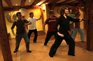 Praxis für energetische Körperarbeit und Tai Chi Chuan in Müllheim in Baden - Logo